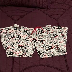 Hello Kitty Pajama Pants